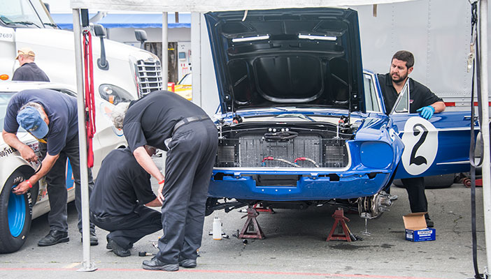 Sonoma Historic Motorsports Festival