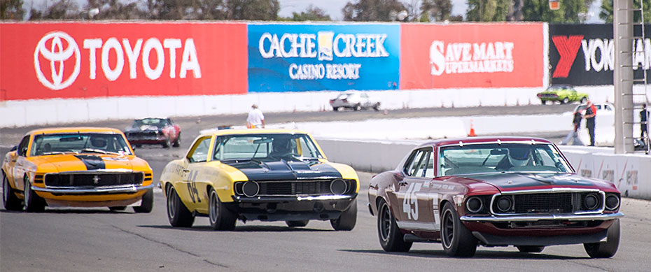 Sonoma Historic Motorsports Festival