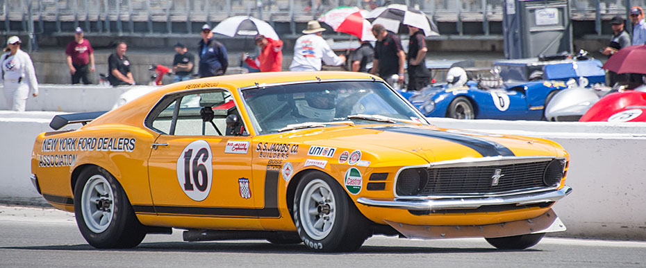 Sonoma Historic Motorsports Festival