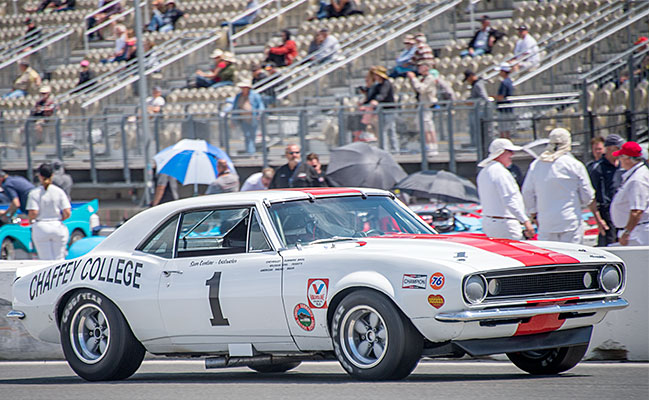 Sonoma Historic Motorsports Festival