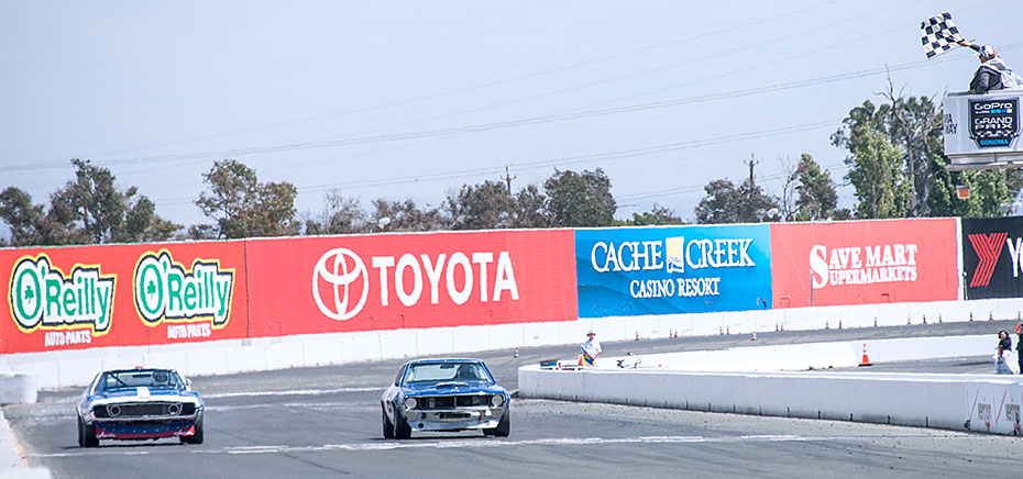 Sonoma Historic Motorsports Festival