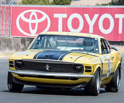 Sonoma Historic Motorsports Festival