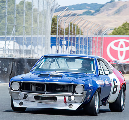 Sonoma Historic Motorsports Festival