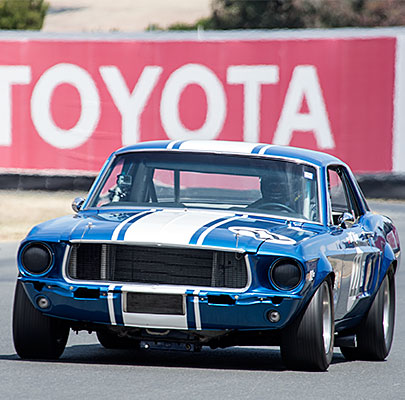 Sonoma Historic Motorsports Festival