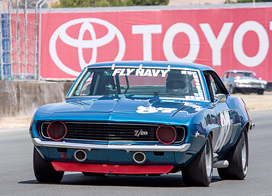 Sonoma Historic Motorsports Festival