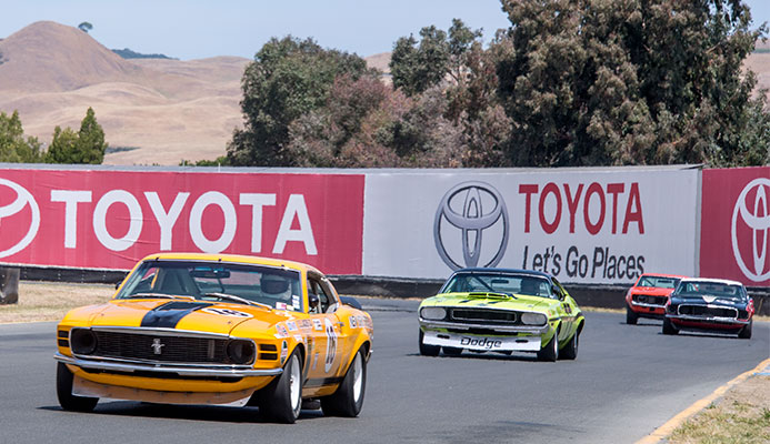 Sonoma Historic Motorsports Festival