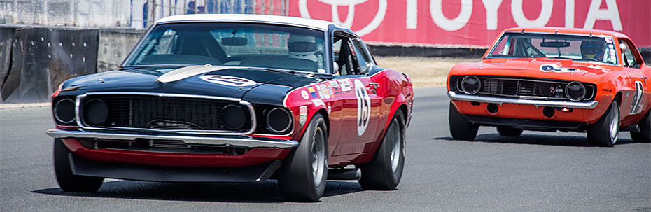 Sonoma Historic Motorsports Festival