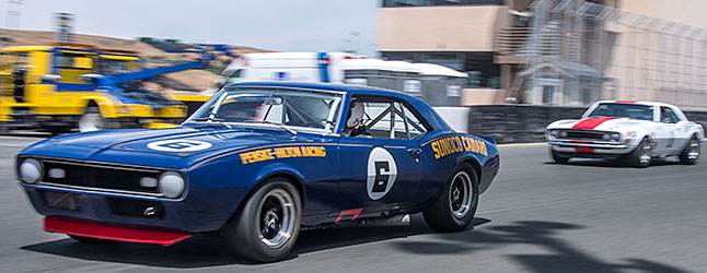 Sonoma Historic Motorsports Festival