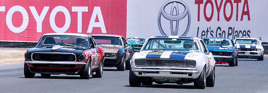 Sonoma Historic Motorsports Festival