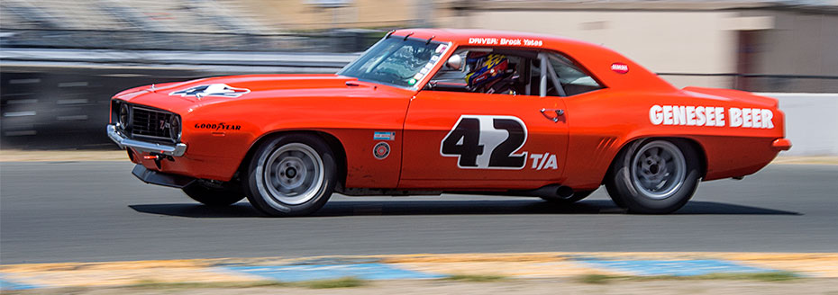 Sonoma Historic Motorsports Festival