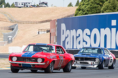 Sonoma Historic Motorsports Festival