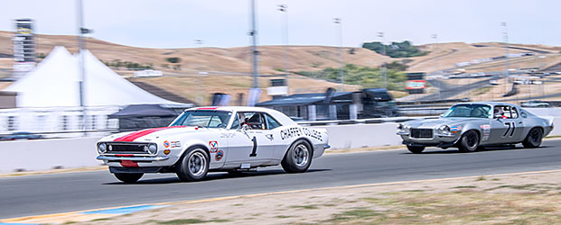 Sonoma Historic Motorsports Festival