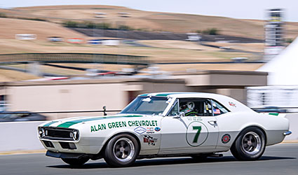 Sonoma Historic Motorsports Festival