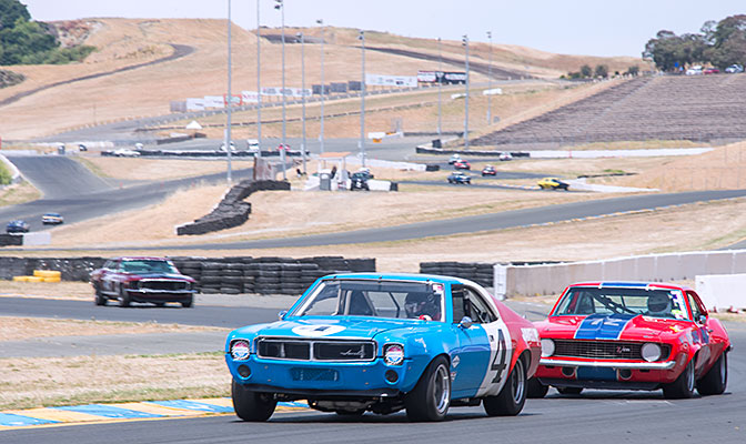 Sonoma Historic Motorsports Festival