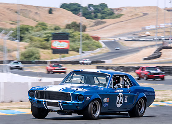 Sonoma Historic Motorsports Festival