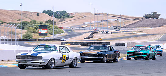 Sonoma Historic Motorsports Festival