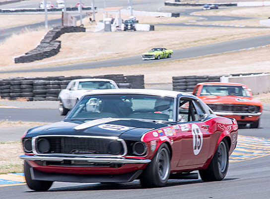 Sonoma Historic Motorsports Festival