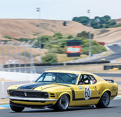 Sonoma Historic Motorsports Festival