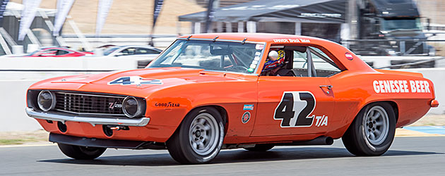 Sonoma Historic Motorsports Festival