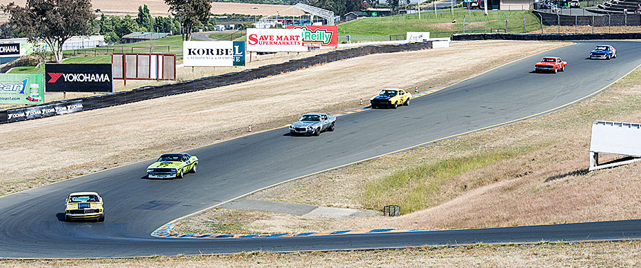 Sonoma Historic Motorsports Festival