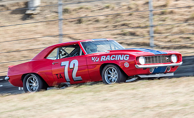 Sonoma Historic Motorsports Festival