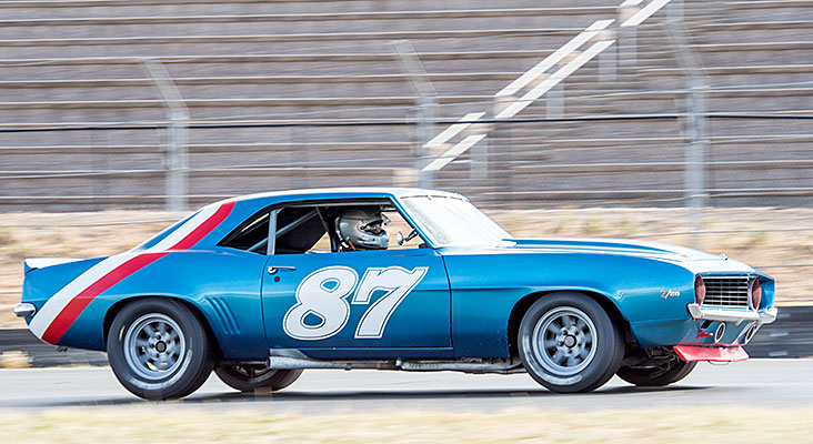 Sonoma Historic Motorsports Festival