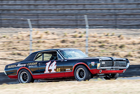 Sonoma Historic Motorsports Festival