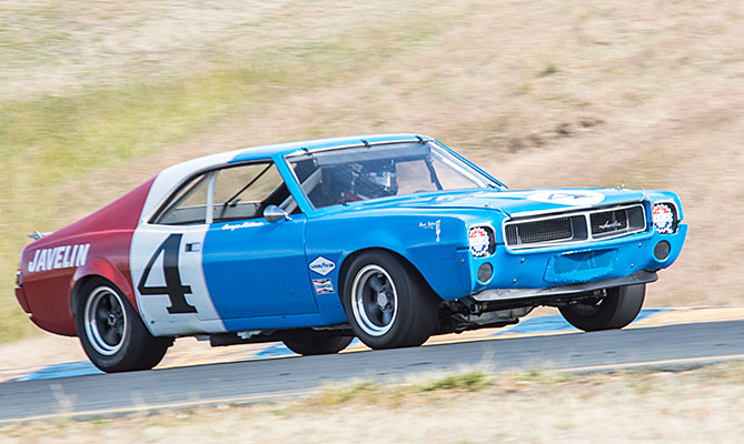 Sonoma Historic Motorsports Festival