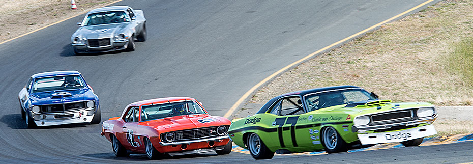 Sonoma Historic Motorsports Festival