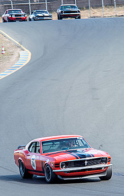 Sonoma Historic Motorsports Festival