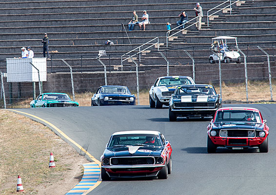 Sonoma Historic Motorsports Festival