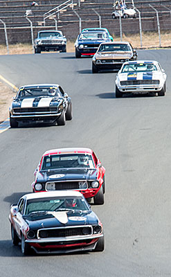 Sonoma Historic Motorsports Festival