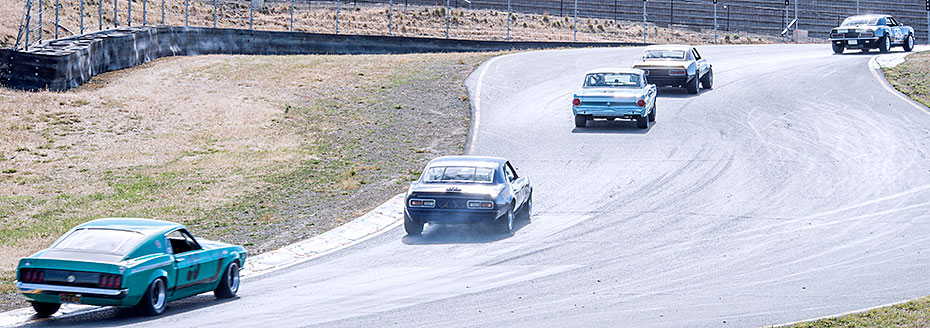 Sonoma Historic Motorsports Festival