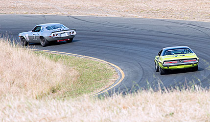 Sonoma Historic Motorsports Festival