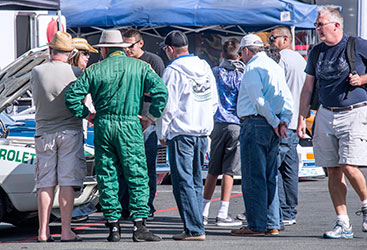 Sonoma Historic Motorsports Festival