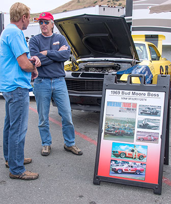 Sonoma Historic Motorsports Festival