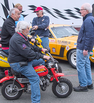 Sonoma Historic Motorsports Festival