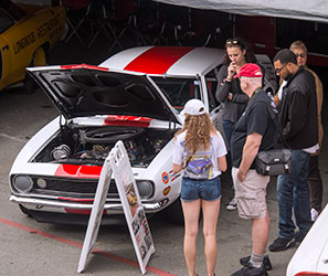 Sonoma Historic Motorsports Festival