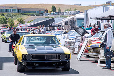 Sonoma Historic Motorsports Festival