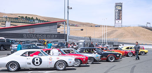 Sonoma Historic Motorsports Festival