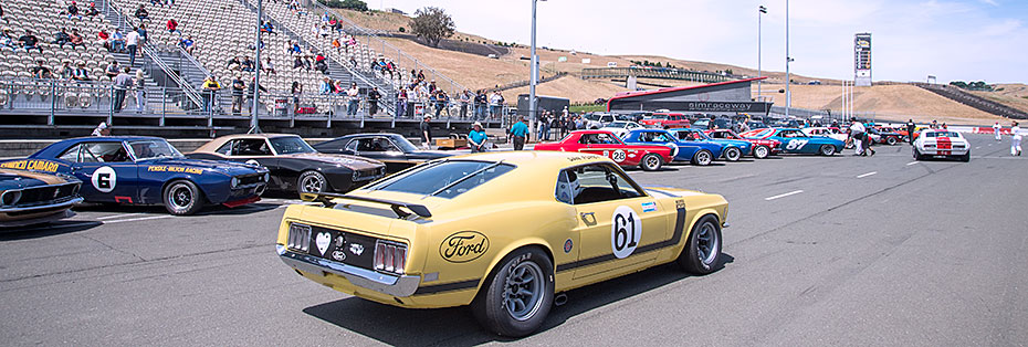 Sonoma Historic Motorsports Festival