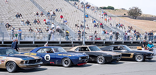 Sonoma Historic Motorsports Festival