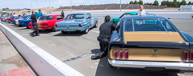 Sonoma Historic Motorsports Festival