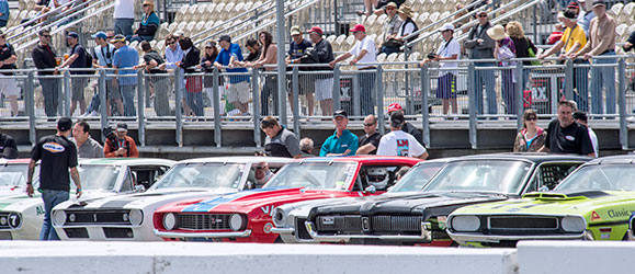 Sonoma Historic Motorsports Festival