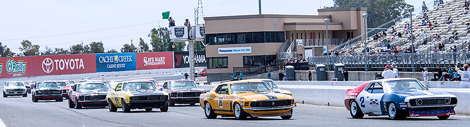 Sonoma Historic Motorsports Festival