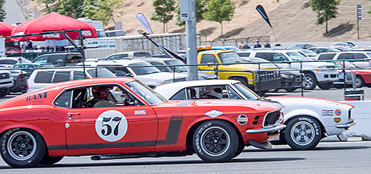 Sonoma Historic Motorsports Festival