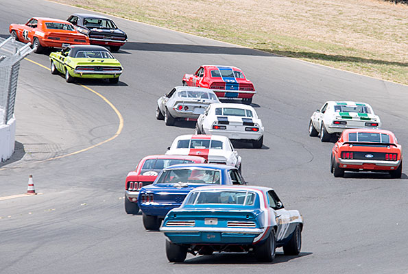 Sonoma Historic Motorsports Festival