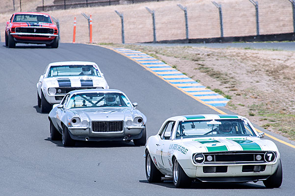 Sonoma Historic Motorsports Festival