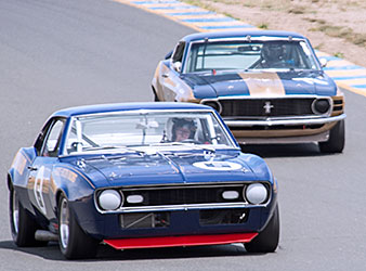 Sonoma Historic Motorsports Festival