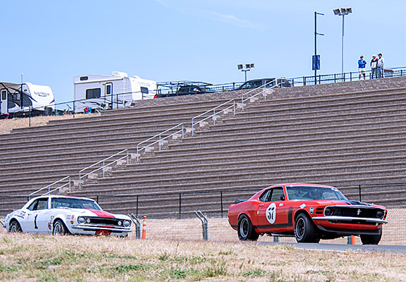 Sonoma Historic Motorsports Festival